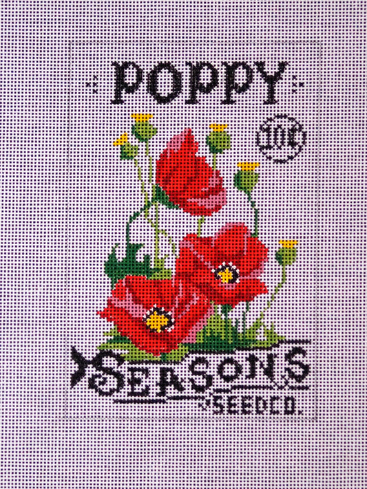 Poppy Seed Packet 18ct