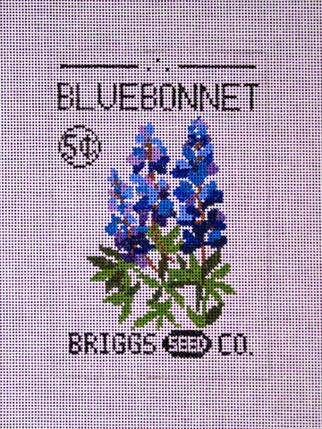 Bluebonnet Seed Packet 18ct