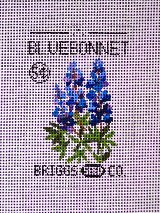 Bluebonnet Seed Packet 18ct