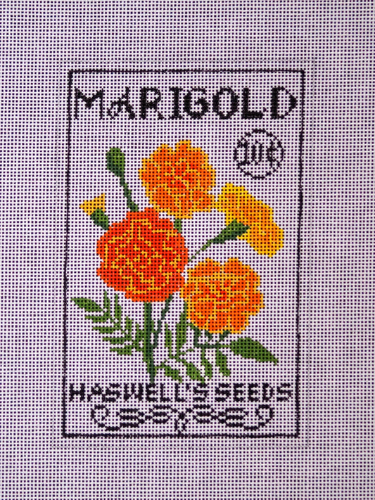 Marigold Seed Packet 13ct