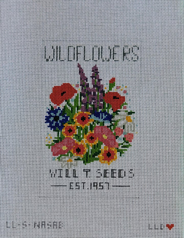 Wildflower Seed Packet 18ct