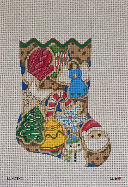 Christmas Cookie Stocking