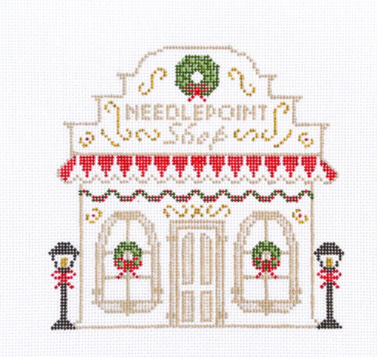 LNS: Vintage Winter Village