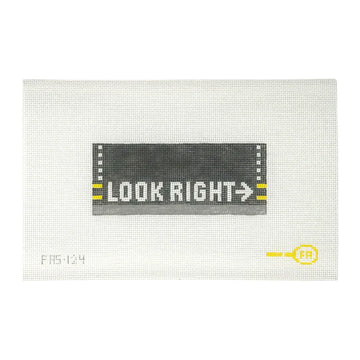 Look Right London Street (18 mesh) - Trunk Show