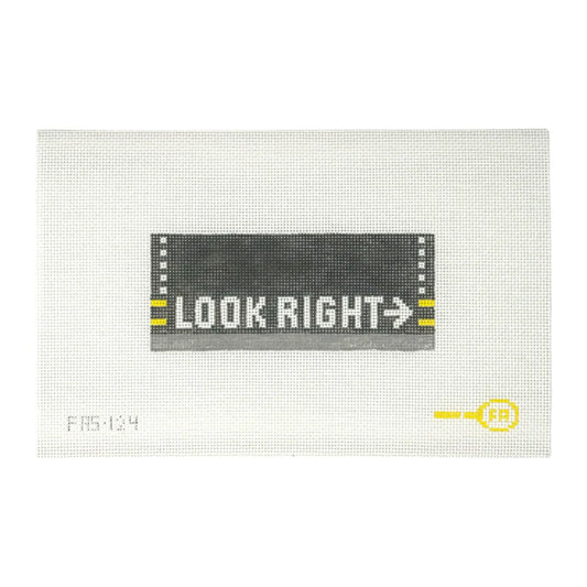 Look Right London Street (18 mesh) - Trunk Show