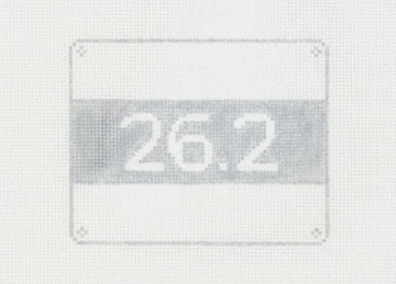 Marathon Needlepoint Canvas