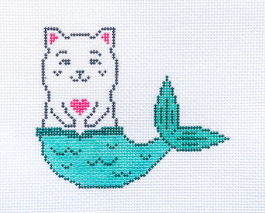 Merkitty (Mermaid Cat)