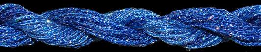 ThreadworX #12 Overdyed Metallic 910151 Royal Blue