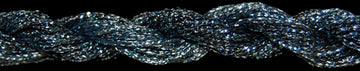 ThreadworX #12 Overdyed Metallic 910531 Night Skys