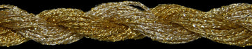 ThreadworX #12 Overdyed Metallic 910782 Caramel Drizzle