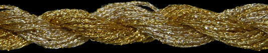 ThreadworX #12 Overdyed Metallic 910782 Caramel Drizzle