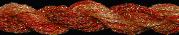 ThreadworX #12 Overdyed Metallic 91072 Wild Poppies