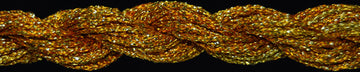 ThreadworX #12 Overdyed Metallic 910720 Goldilocks