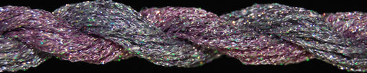 ThreadworX #12 Overdyed Metallic 91079 Purple Coral