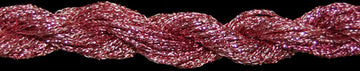 ThreadworX #12 Overdyed Metallic 910791 Antique Rose
