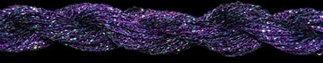 ThreadworX #12 Overdyed Metallic 911301 Mardi Gras