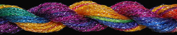 ThreadworX #12 Overdyed Metallic 91154 Bradley's Balloons