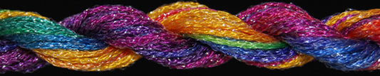 ThreadworX #12 Overdyed Metallic 91154 Bradley's Balloons