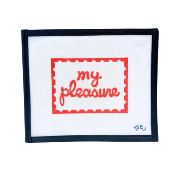 My Pleasure - Trunk Show