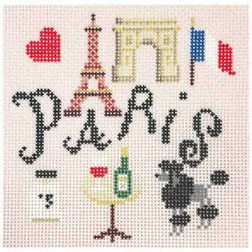 Paris Travel Coaster