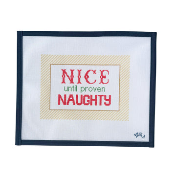 Nice Until Proven Naughty - Trunk Show