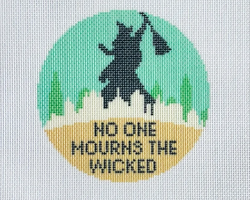 No One Mourns the Wicked