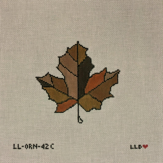 Maple Leaf Browns