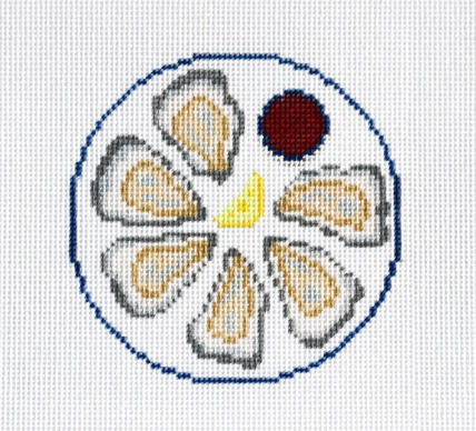 Oysters on Half Shell