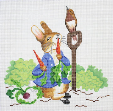 Peter Rabbit in Mr. McGregor's Garden (Trunk Show)