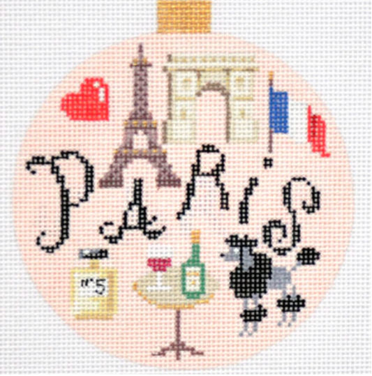 Paris Travel Round