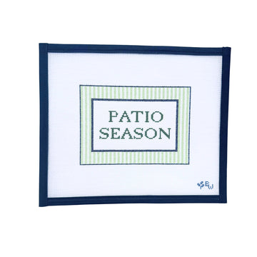 Patio Season - Trunk Show