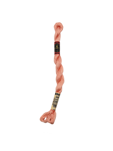 DMC 5 Perle Cotton #353 Peach