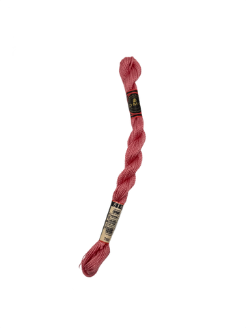 DMC 5 Perle Cotton #760 Salmon