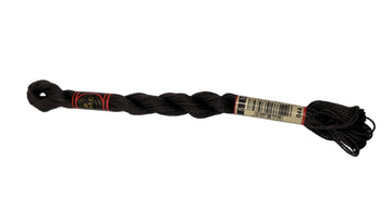 DMC 5 Perle Cotton #844 Beaver Gray-Ultra Dark