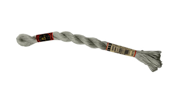 DMC 5 Perle Cotton #3072 Beaver Gray-Very Light