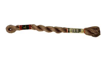 DMC 5 Perle Cotton #841 Beige Brown-Light