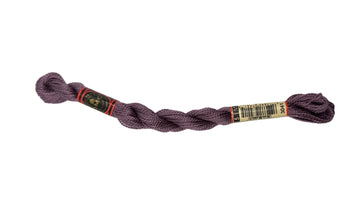 DMC 5 Perle Cotton #3041 Antique Violet-Medium