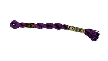 DMC 5 Perle Cotton #552 Violet-Medium