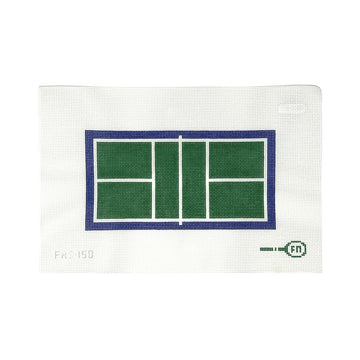 Pickleball Court - Clutch size - Trunk Show