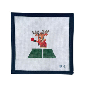 Ping Pong Reindeer - Trunk Show