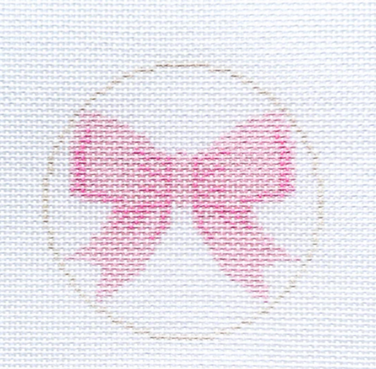 Pink Beginner Bow