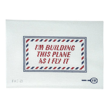 I'm Building this Plane as I Fly It - Trunk Show