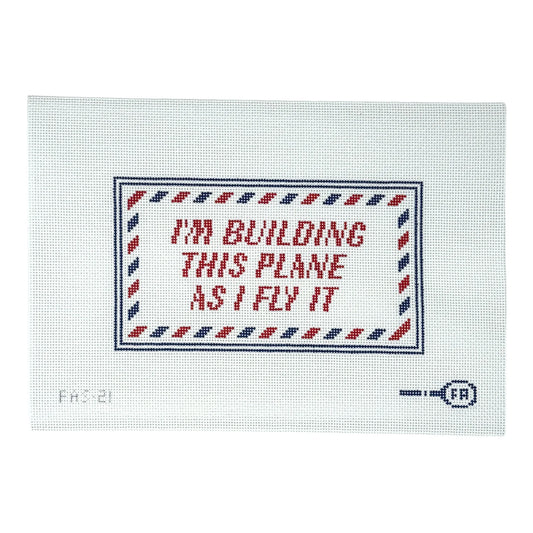 I'm Building this Plane as I Fly It - Trunk Show