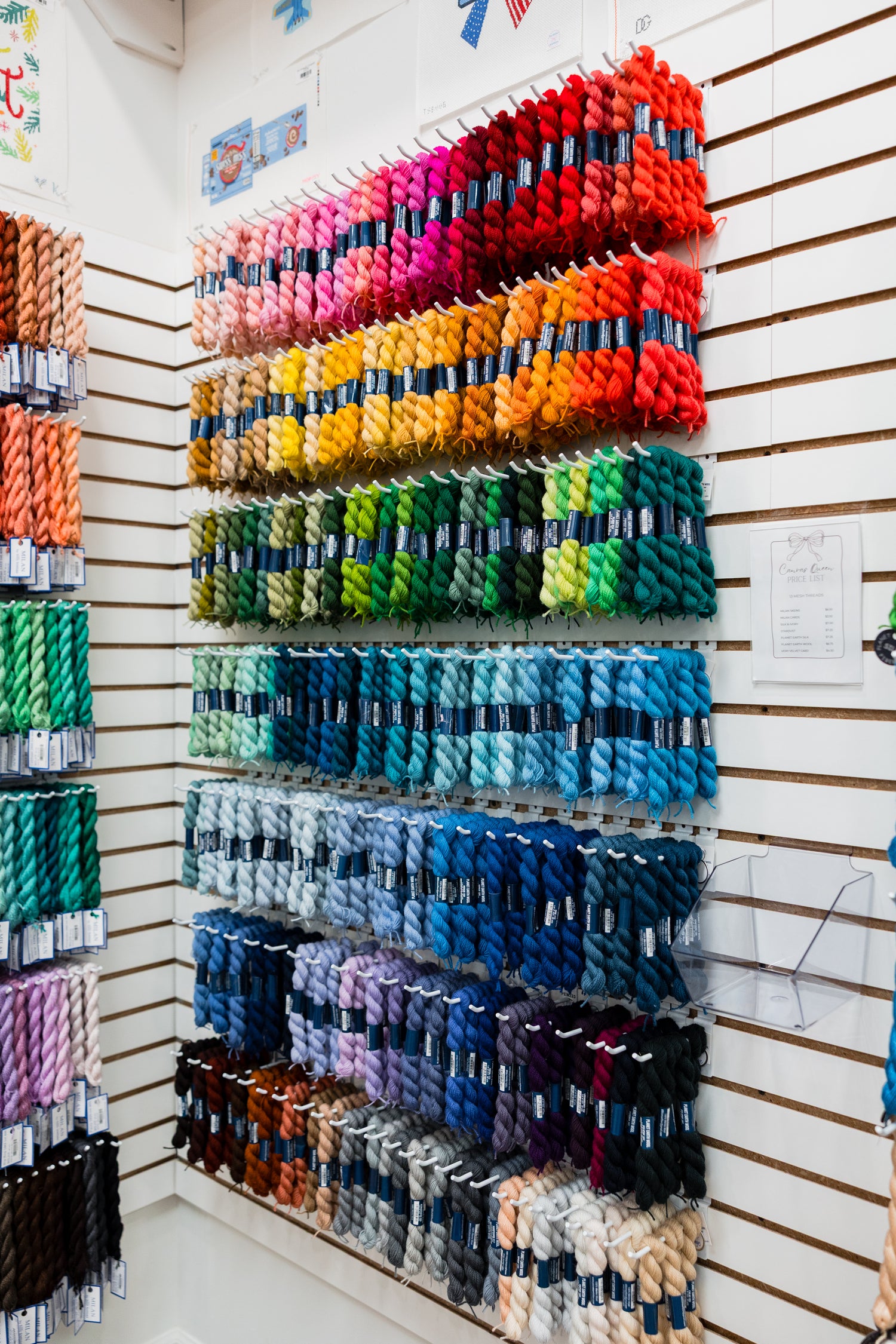 Planet Earth Merino Wool