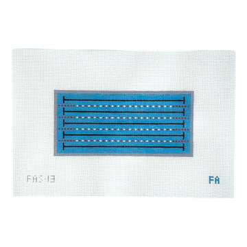 Swimming Pool Glasses Case - Trunk Show