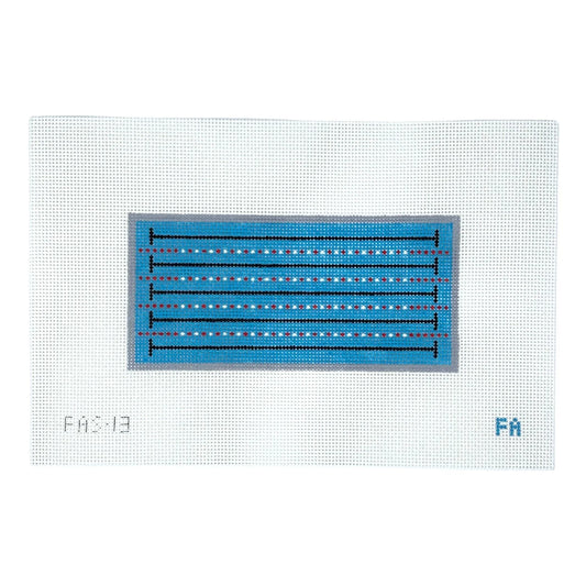 Swimming Pool Glasses Case - Trunk Show