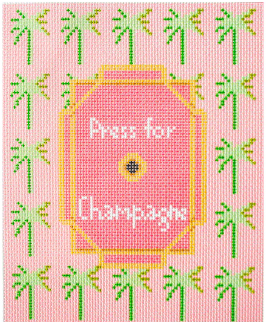 Press For Champagne Palms