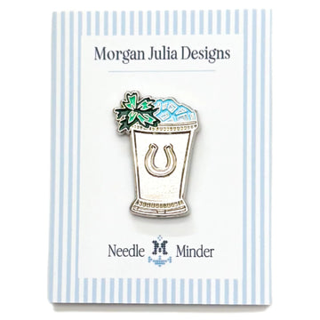 Mint Julep Needle Minder