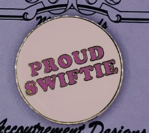 Proud Swiftie Needle Minder