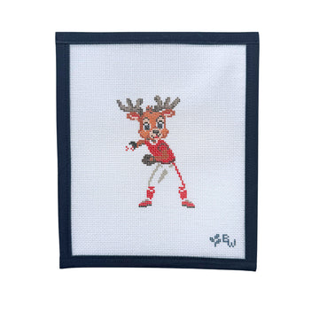 Baseball Reindeer - Trunk Show